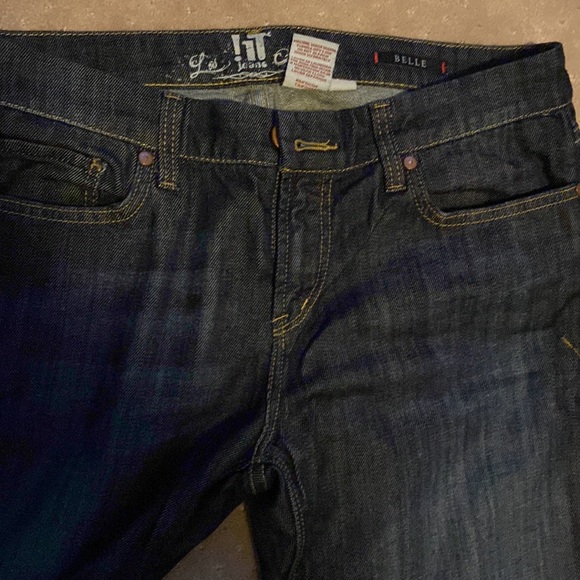 It Jeans Belle boot cut jeans sz 31. - Picture 2 of 5